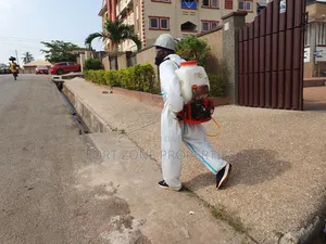 Rapid Pest Control Services in Ghana