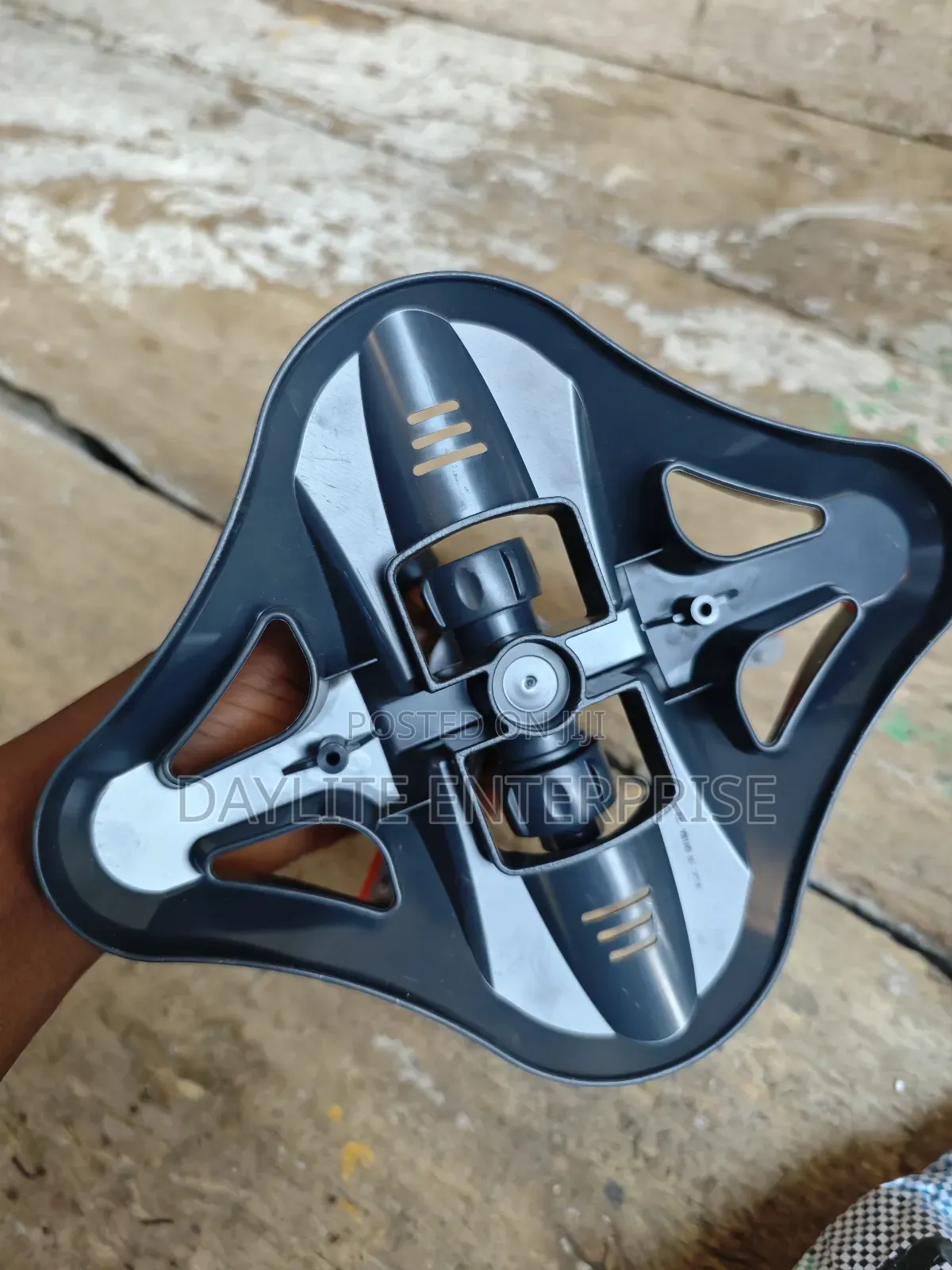 Rotary Water Sprinkler 360'