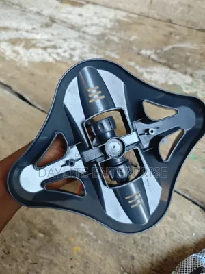 Rotary Water Sprinkler 360'