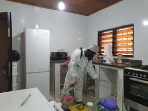Fumigation Masters With Cleantex
