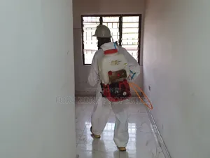 Fumigation Masters With Cleantex