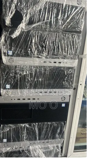 Desktop Computer HP EliteDesk 800 G4 8GB Intel Core i5 HDD 500GB