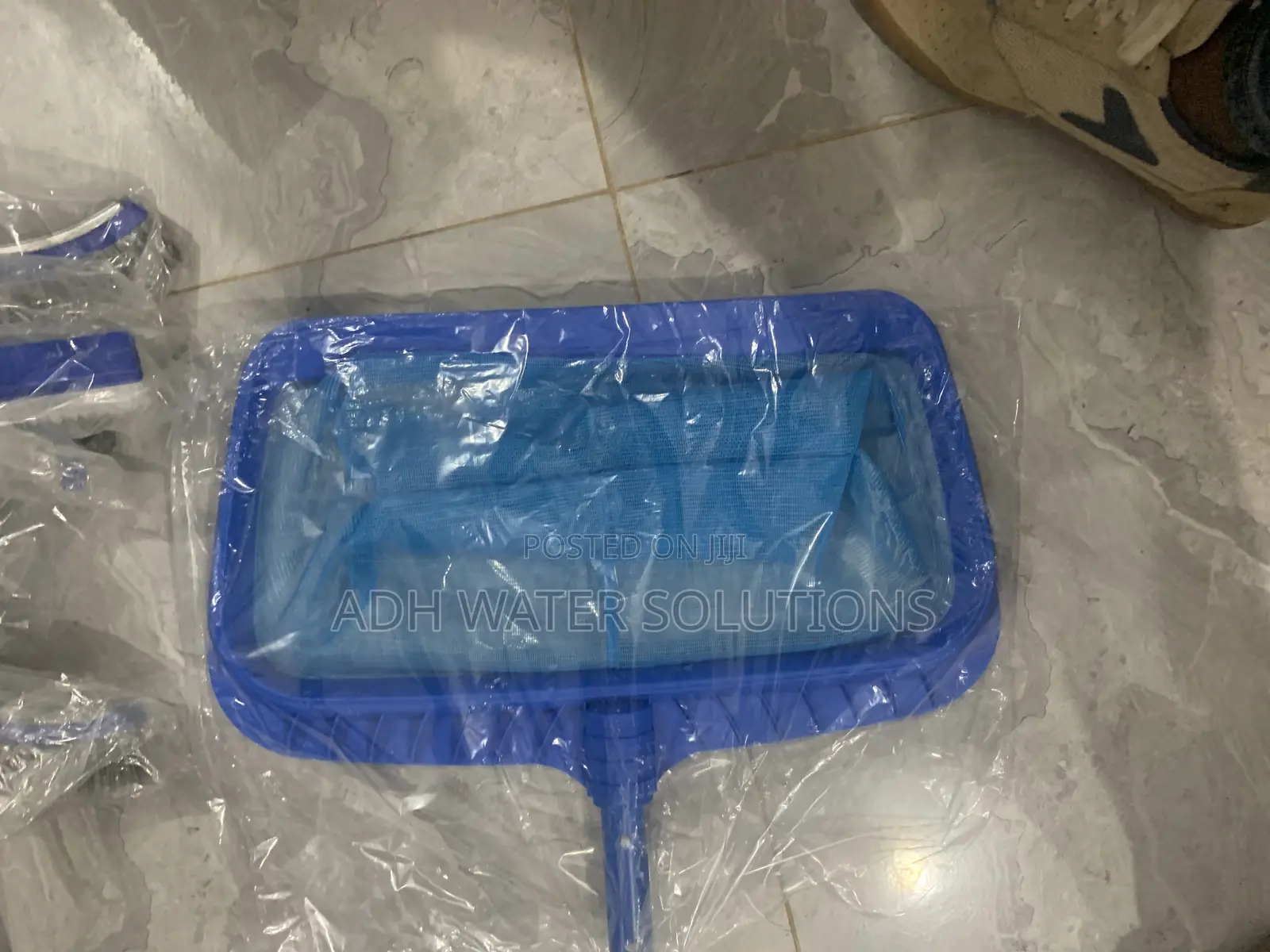 Swimming Pool Brush (Plastic)
