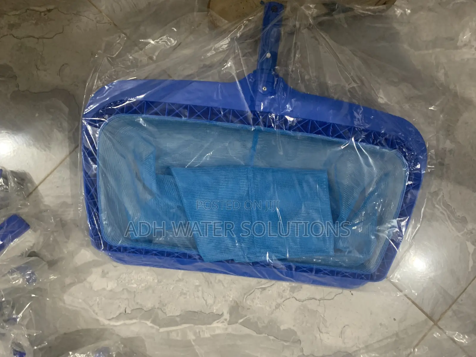 Swimming Pool Brush (Plastic)