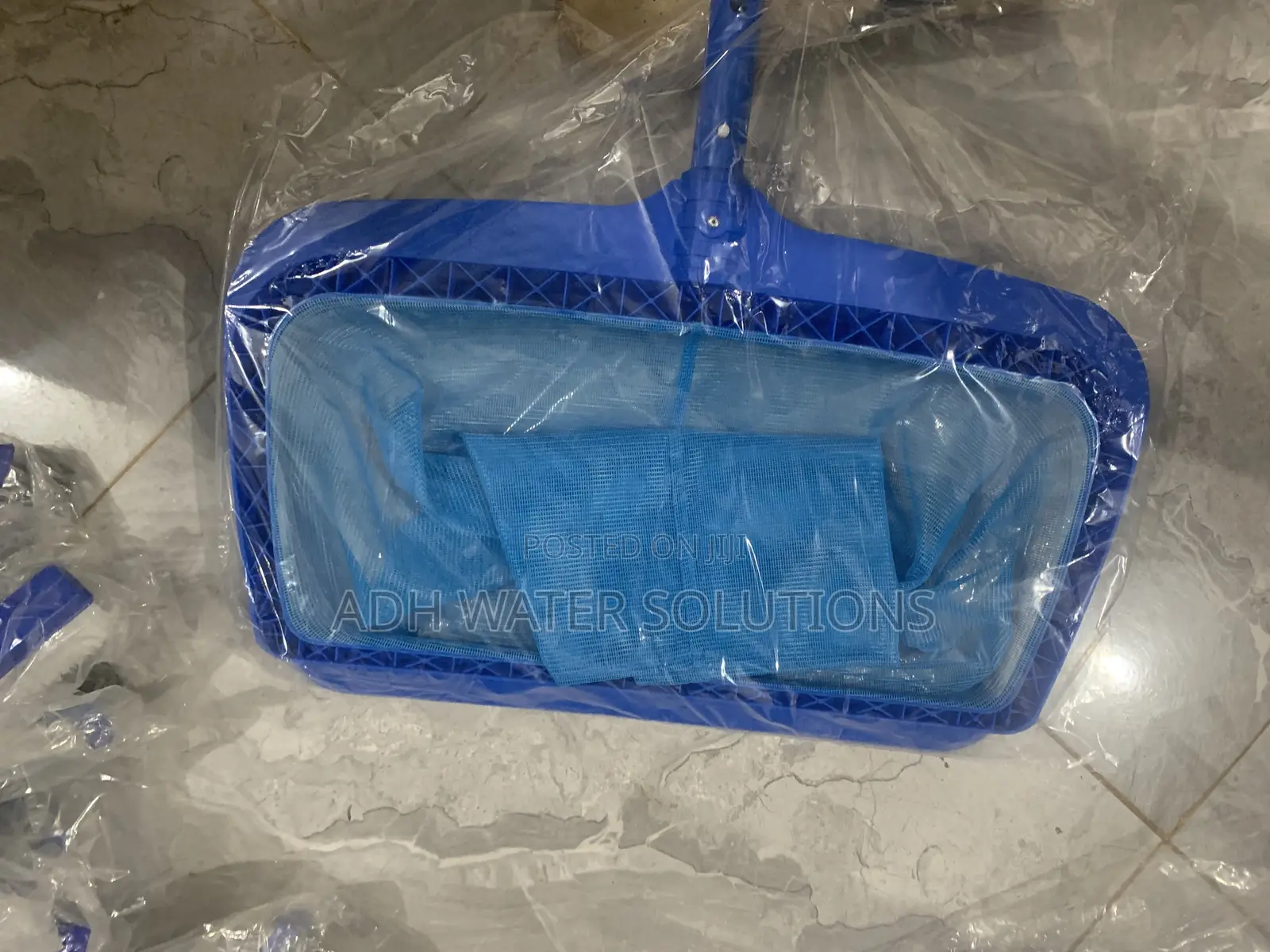 Swimming Pool Brush (Plastic)