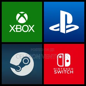 PSN / Xbox / Steam / Nintendo Gift Cards. Any Amount