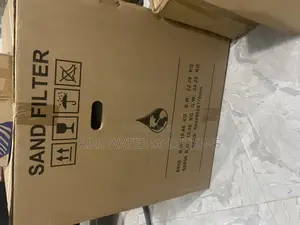Swimming Pool Sand Filter (25") 625mm