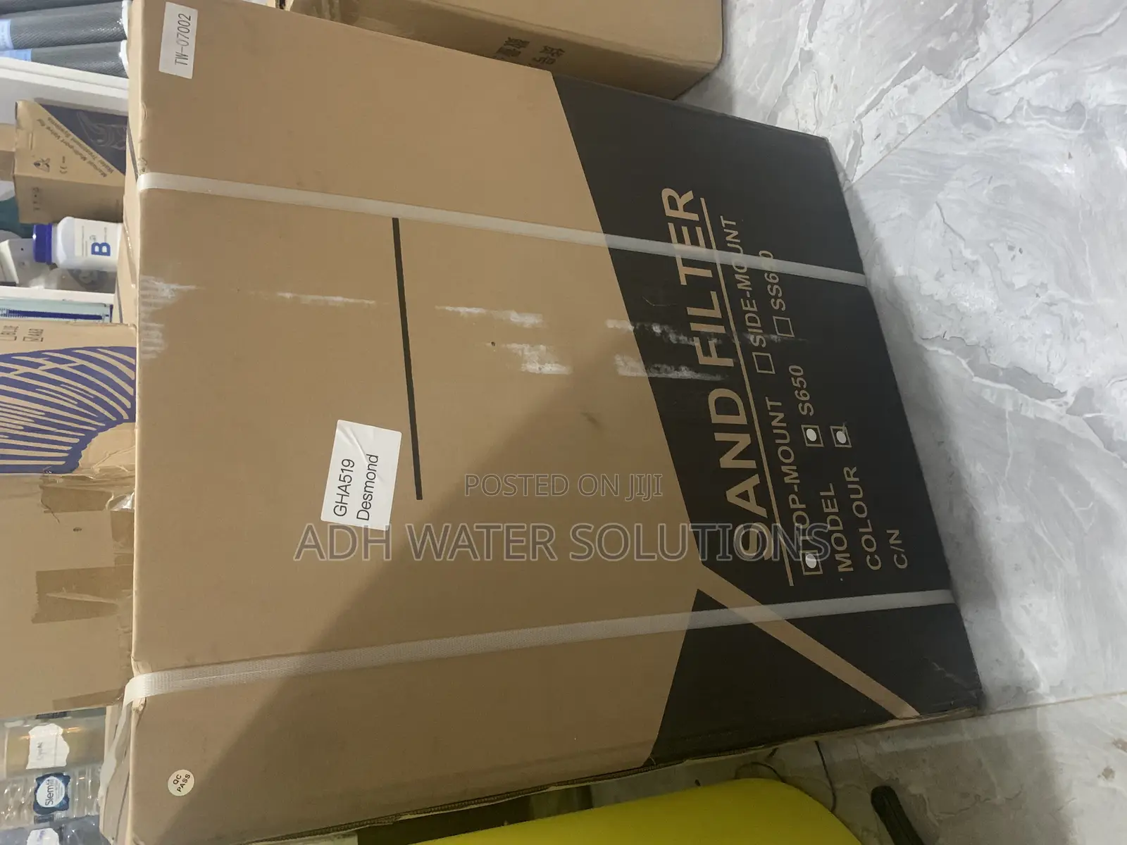 Swimming Pool Sand Filter (25") 625mm
