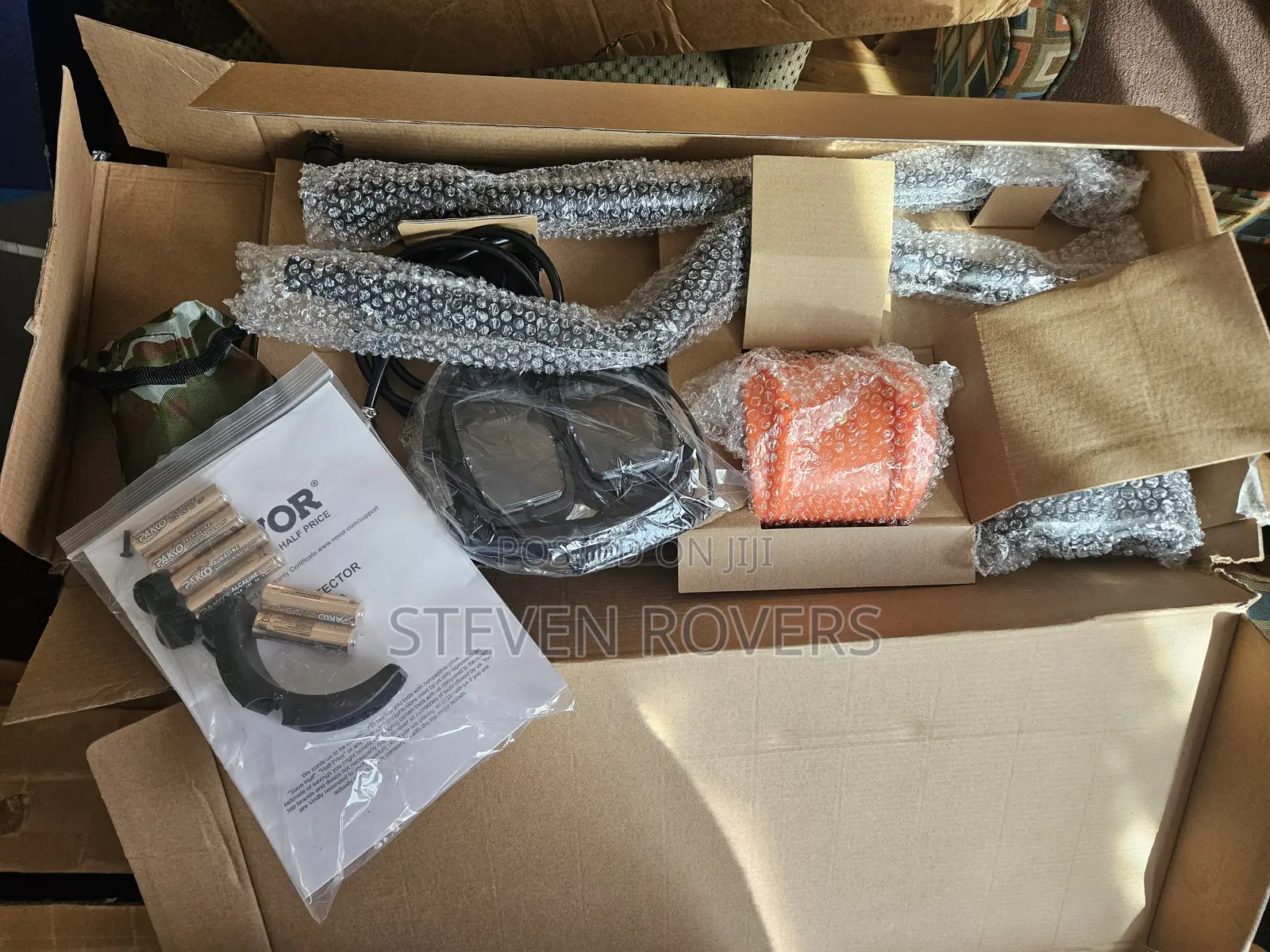 Gold Metal Detector