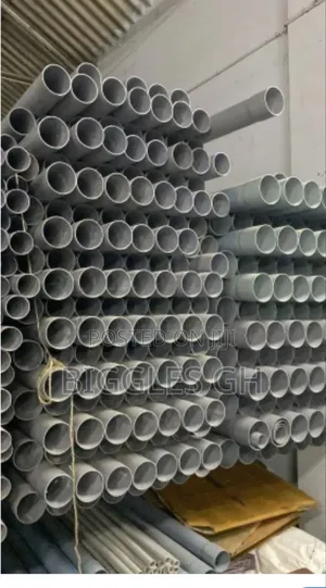 2" Pressure Pipes