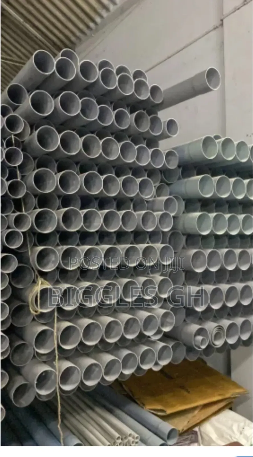 2" Pressure Pipes