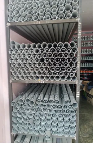 2" Pressure Pipes