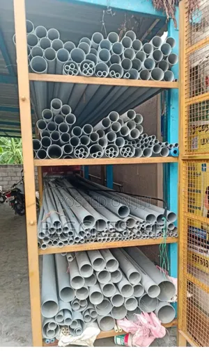 2" Pressure Pipes