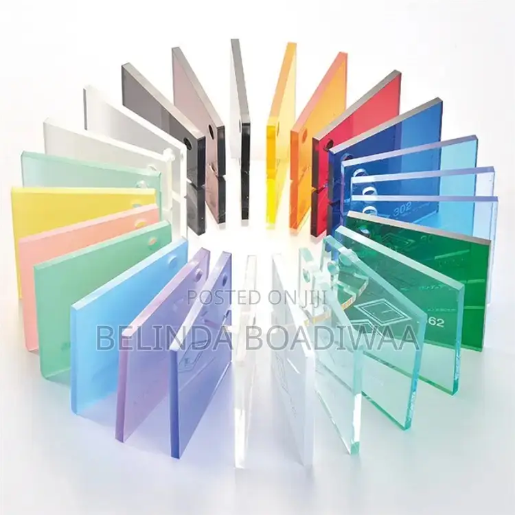 Acrylic Perspex