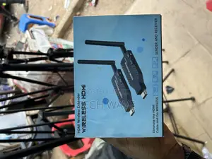 Wireless HDMI