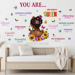 Scriptural Inspiration, Wall Stickers