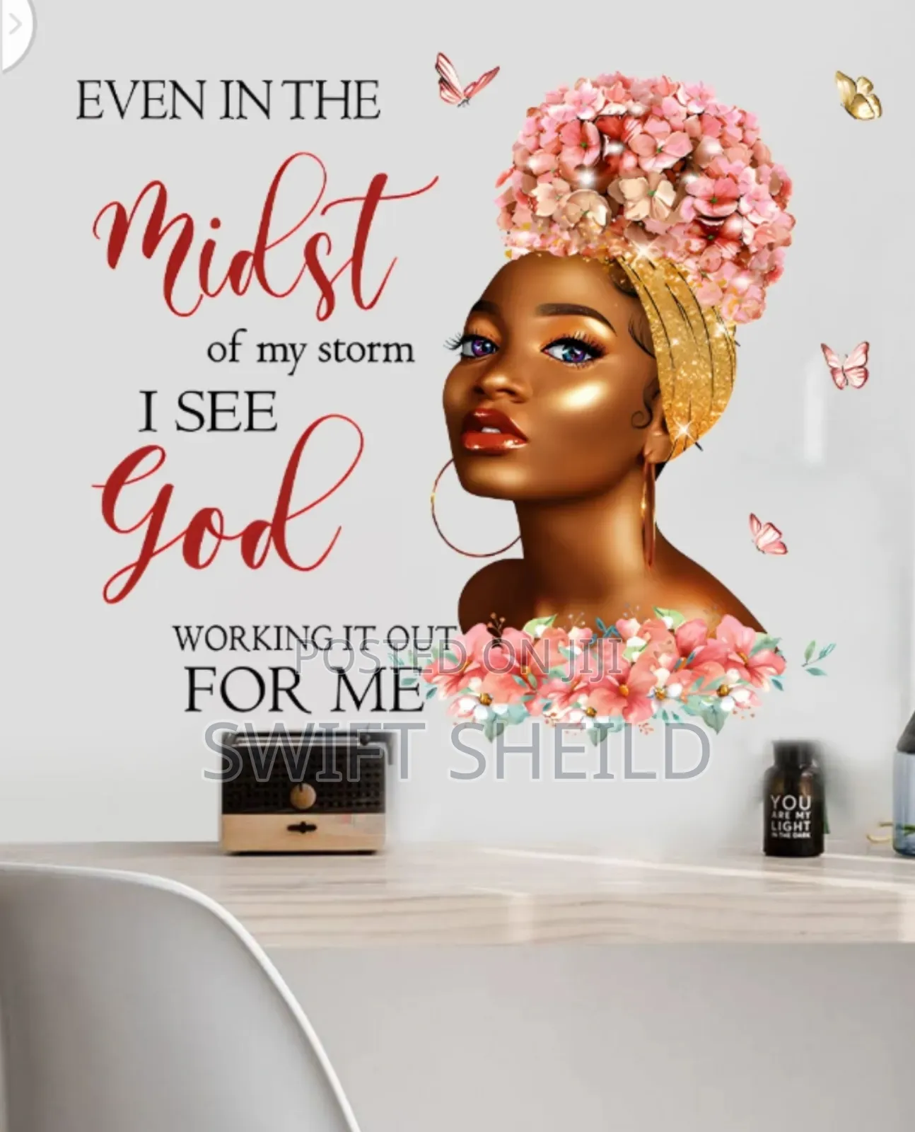 Inspo Wall Decoration