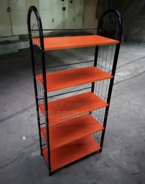 Modern Shoe Rack