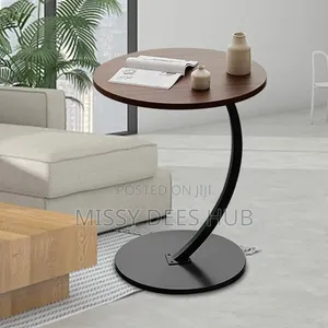 Round Side Table