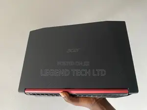 Laptop Acer Nitro 5 16GB AMD Ryzen 5 HDD+SSD 256GB