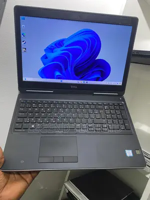 Laptop Dell Precision 15 7520 16GB Intel Xeon SSD 1T