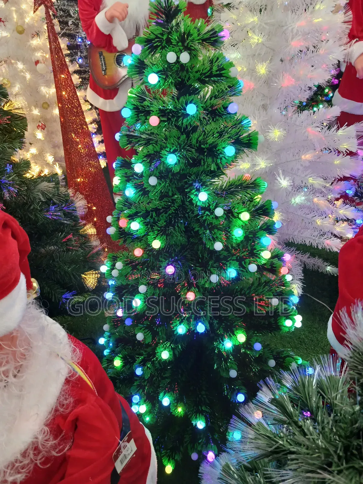 Chrismas Tree