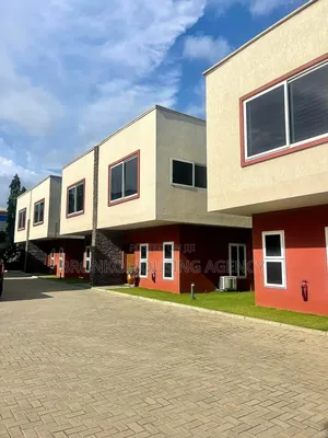 3bdrm Townhouse / Terrace in Bronko Housing, Burma Camp for rent