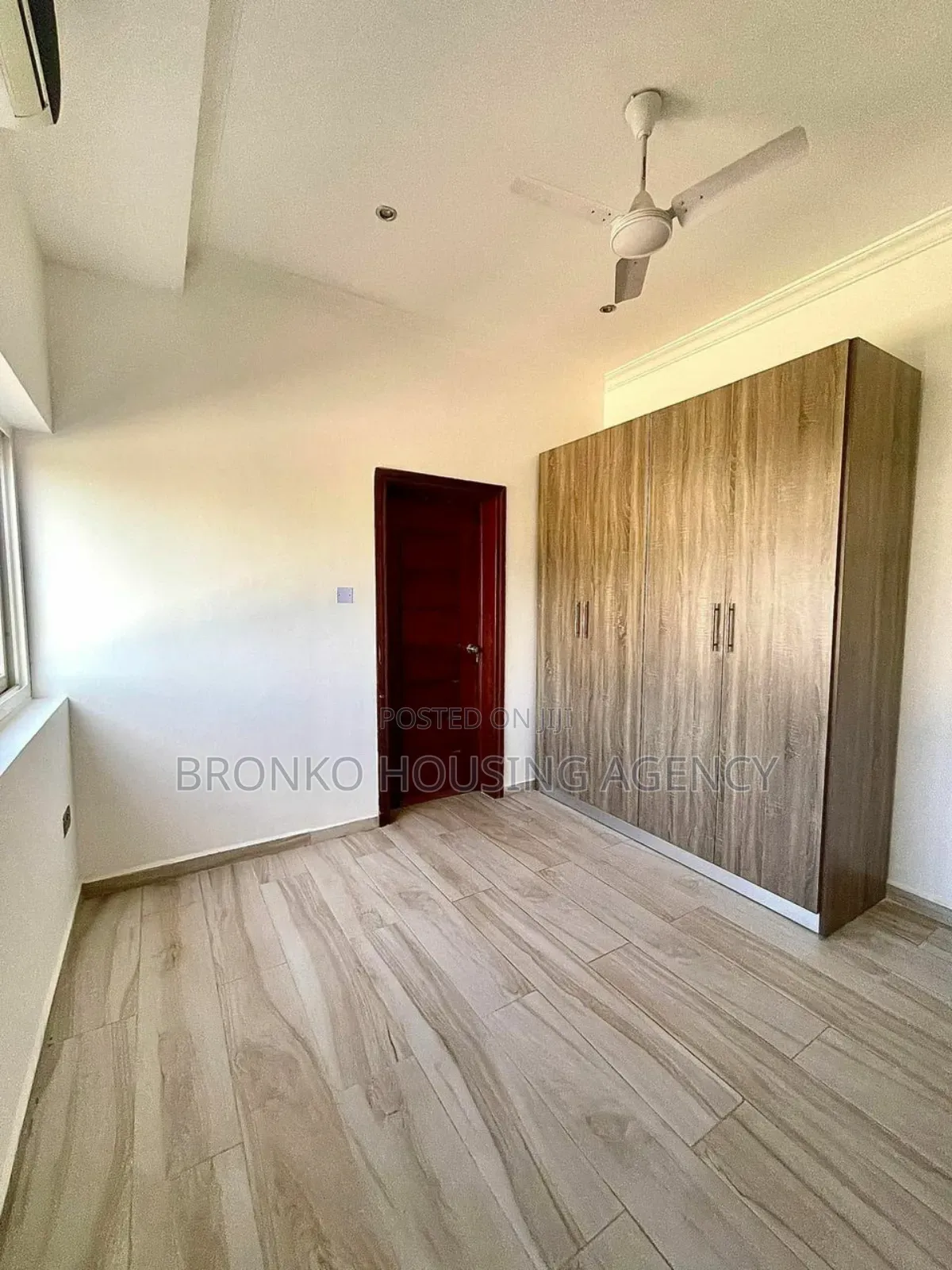 3bdrm Townhouse / Terrace in Bronko Housing, Burma Camp for rent