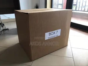 Sale of Boxes. Kaak Movers