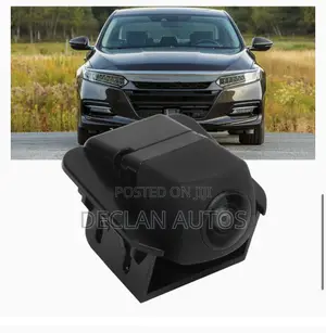 2018-2020 Honda Accord, Camera