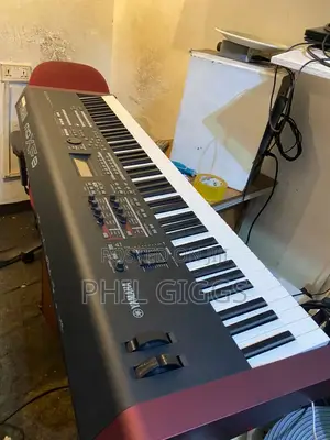 Yamaha Motif Moxf8 New