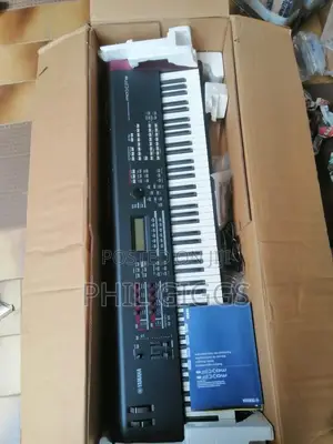 Yamaha Motif Moxf8 New