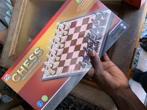 Chess Board Game
