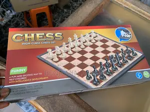 Hight Class Chess