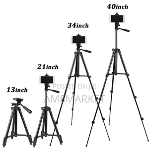 Professional 102cm Travel Digital Camera Tripod Stand.