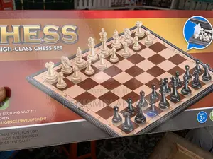 Original High Class Chess