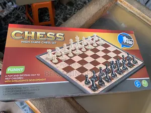 Original High Class Chess