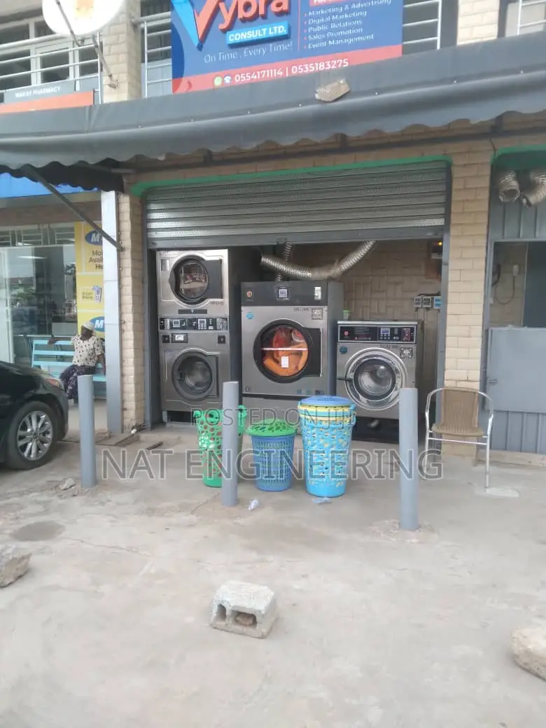 Clothes Dryer And Washing Machine Technician