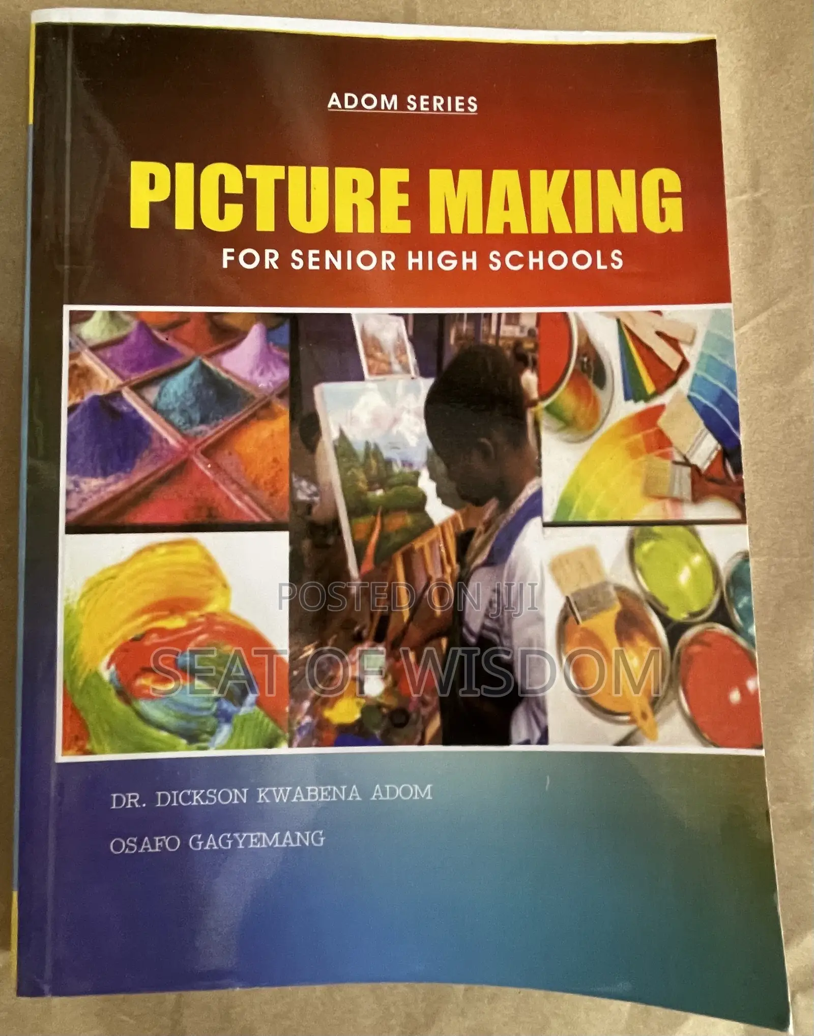 Adom Series Picture Making for Senior High School