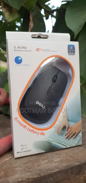 Dell Wireless Computer Mouse