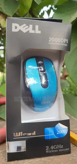 Dell Wireless Mouse (2000dpi)