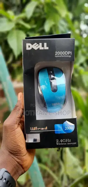 Computer/Laptop Mouse Dell