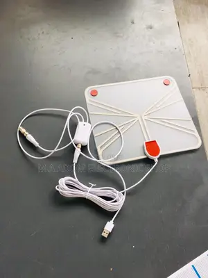Unleash Crystal-Clear TV With Our Transparent Antenna