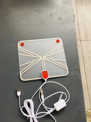 Elevate Your TV Experience With Our Transparent Antenna