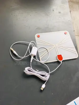 The Future of TV Antennas: Sleek, Transparent, and Powerful