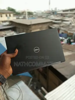 Laptop Dell Latitude 7280 8GB Intel Core I5 SSD 256GB