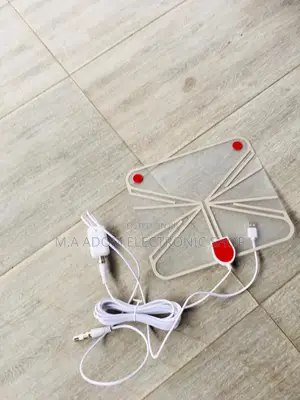 Transparent Indoor Antenna:Say Goodbye to Poor TV Reception