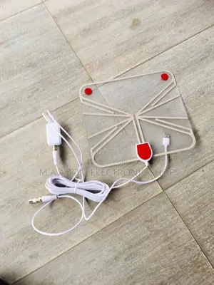 The Transparent Indoor Antenna: A New Era of TV Reception