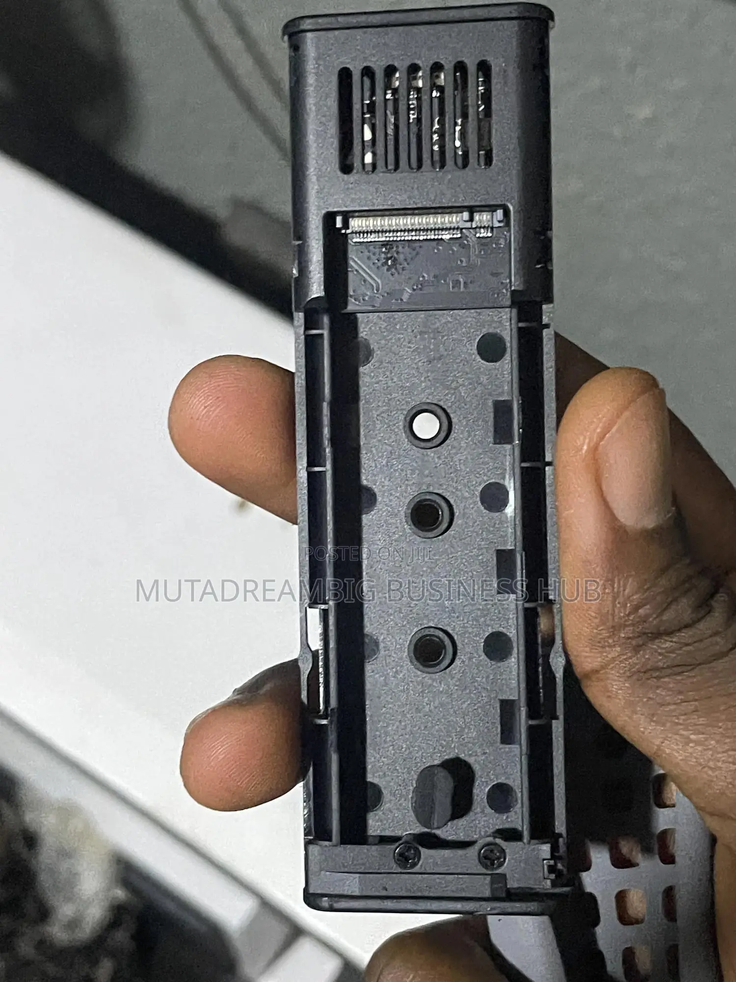 Original Lexar M.2 NVME SSD Case
