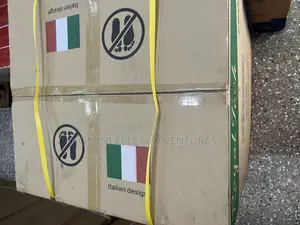 Brand New Italian Design Royal Tech 60/60 (4gas) Burner